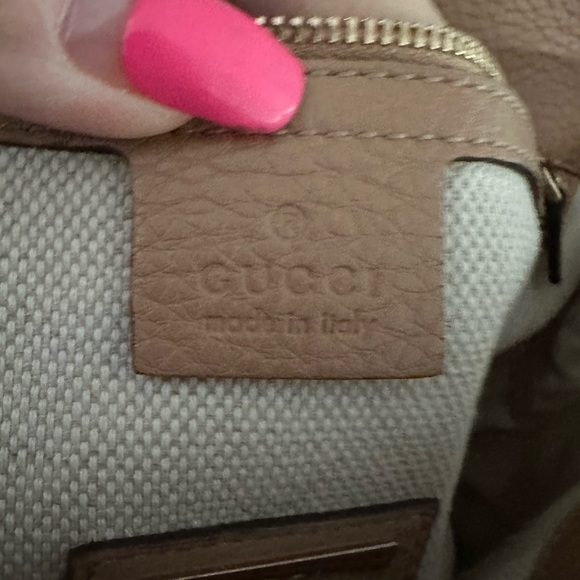 GUCCI Limited Edition Japanese Flora Printed Coated Canvas Leather EUC - Picture 10 of 15